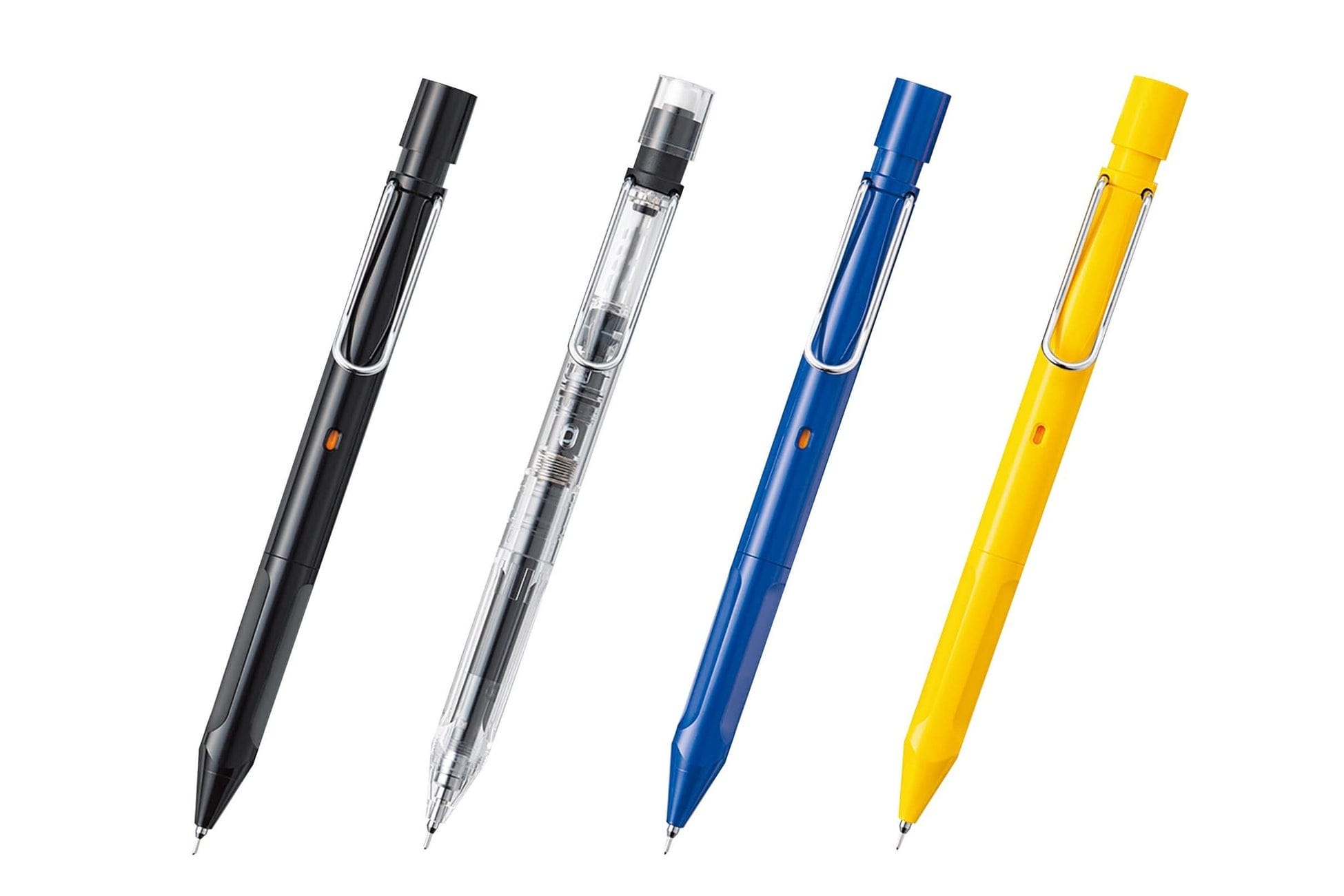 Third-place LAMY safari KURUTOGA inside. Image supplied in the organizer’s announcement.