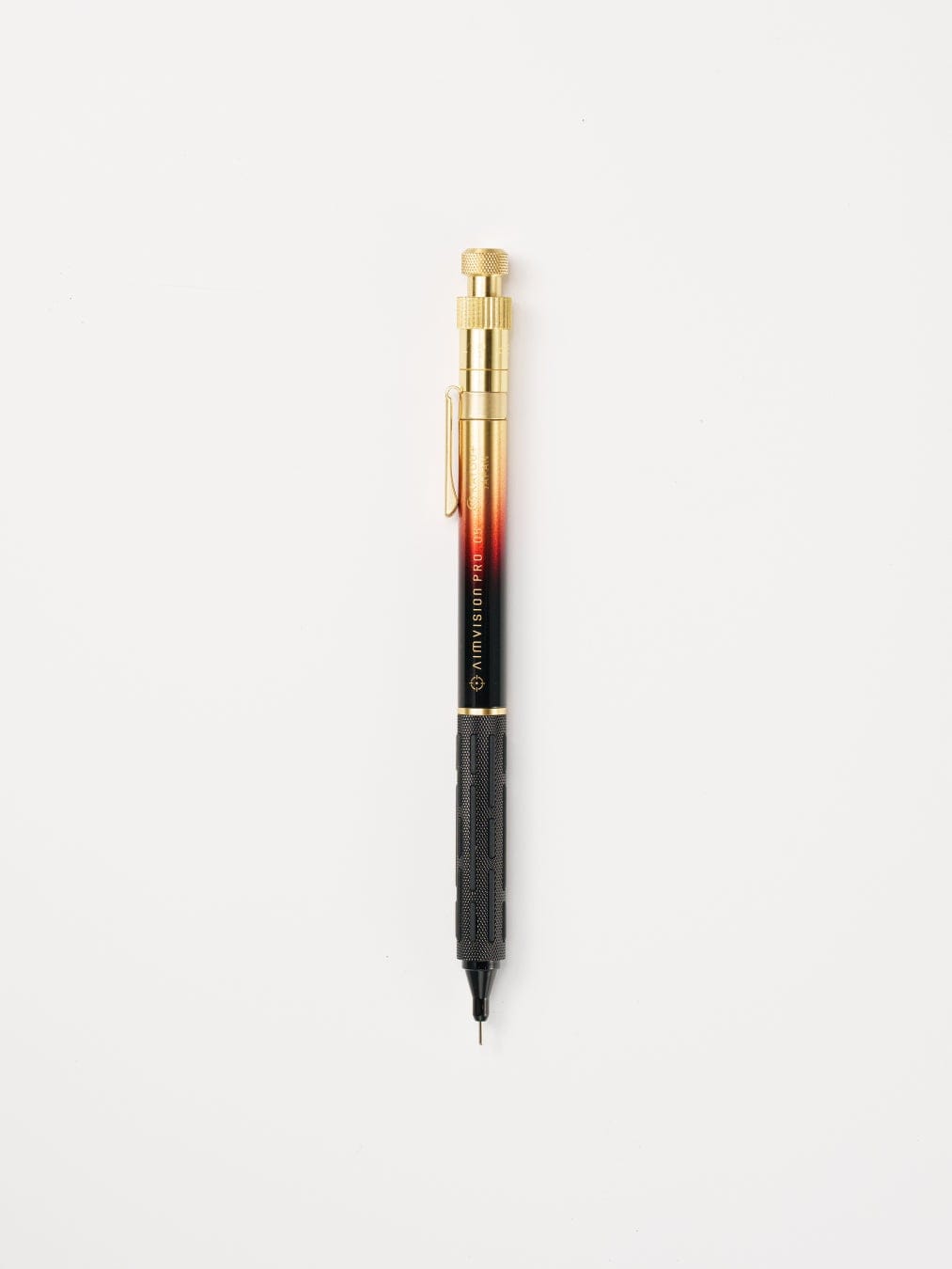 AIMVISION PRO KOHAKU with its amber-inspired finish