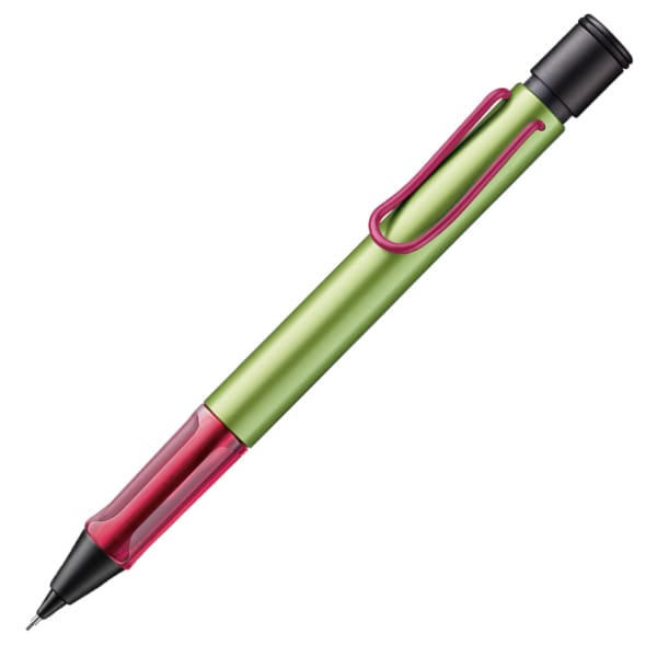 LAMY AL-star Disco mechanical pencil, complete product photograph.