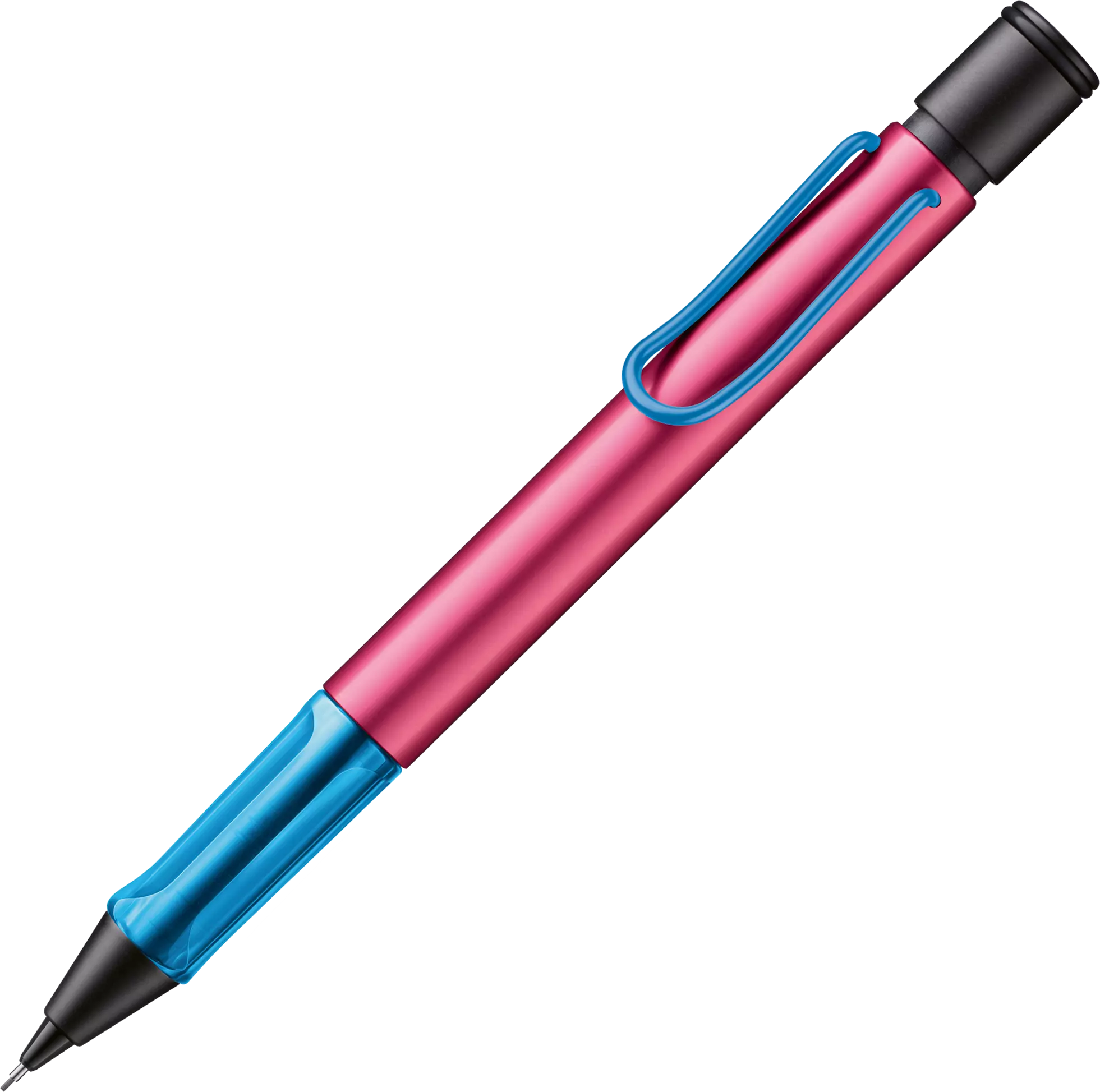 LAMY AL-star Rollerskate mechanical pencil, complete product photograph.