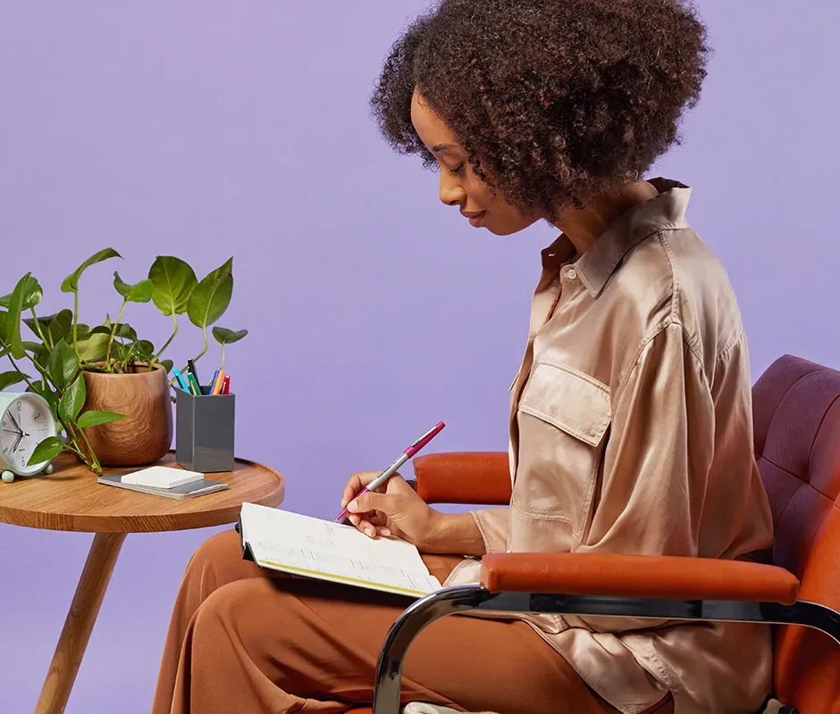 Paper Mate is part of Newell’s Writing business. This brand photograph provides portfolio context; it does not show the new design center. Photograph: Newell Brands.