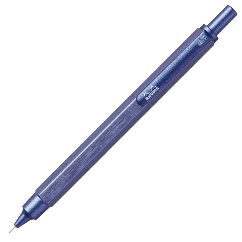 The Blue Jeans scRipt 0.5 mm mechanical pencil. Product photograph: Quo Vadis Japan / Rhodia.