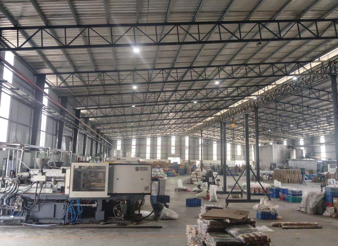 Flair manufacturing facility. Photograph: Flair Writing Industries.