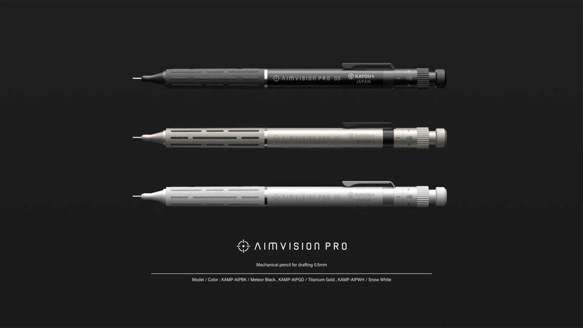 AIMVISION PRO award announcement. Image: KAYOU+.