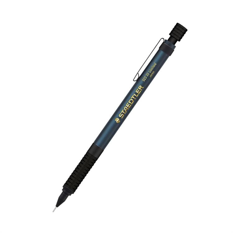 Loft-exclusive STAEDTLER 925-35 in Black Blue. Photograph: Loft / STAEDTLER.
