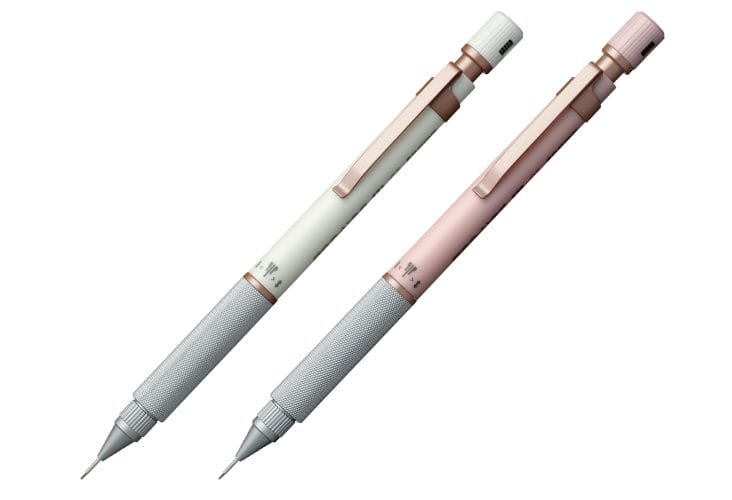PRO-USE 171 limited-edition pencils in Platinum’s announcement photography. Photograph: Platinum Pen.