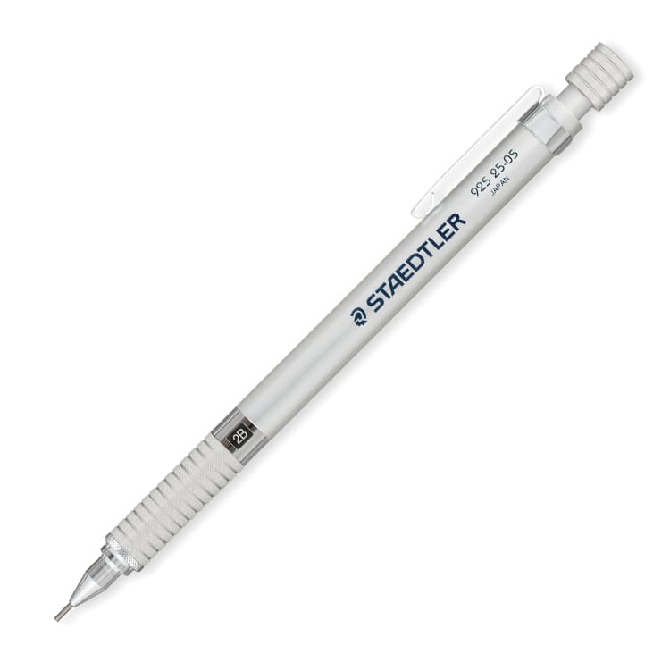 Staedtler 925 25 drafting pencil, one of the models covered by the July price revision. Official product photograph: Staedtler Japan.